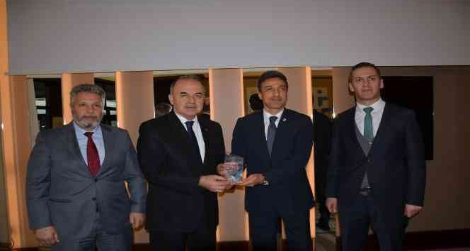 Yalova’da en çok istihdam sağlayan firmalara ödül