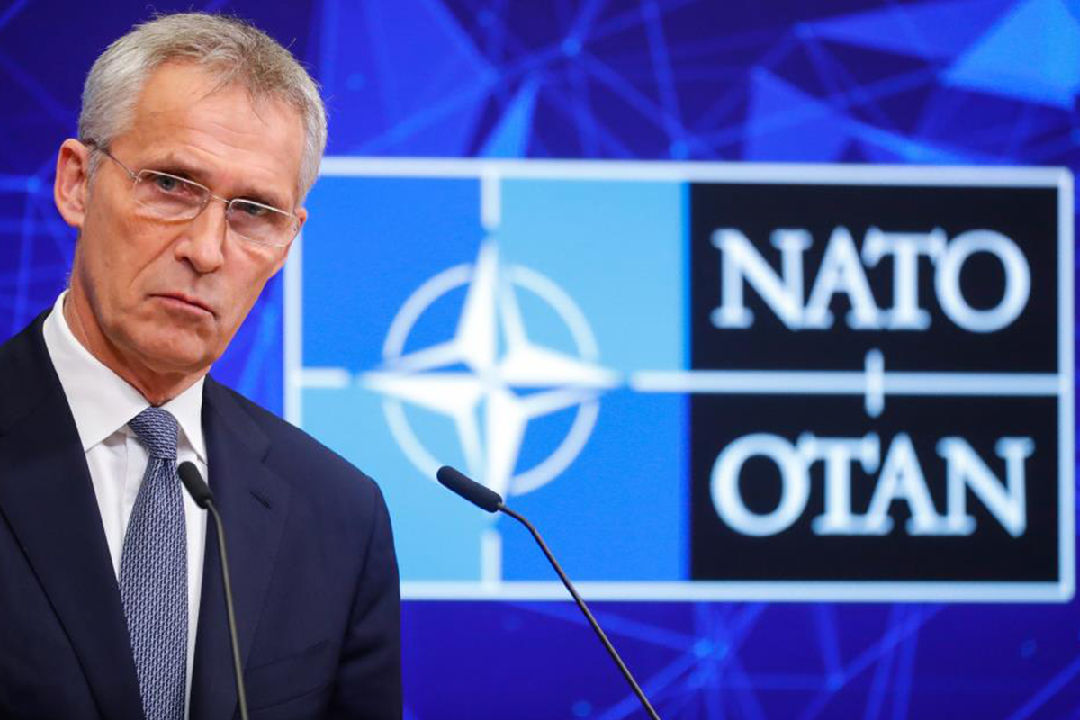 NATO Olağanüstü Liderler Zirvesi&#039;nin ardından ortak bildiri yayınlandı!