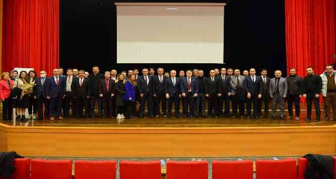 Vali Akın: "Son 20 yılda okullarımızın yüzde 75’i yenilendi"