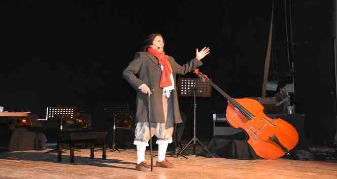 Kırıkkale’de Beethoven gecesi düzenlendi