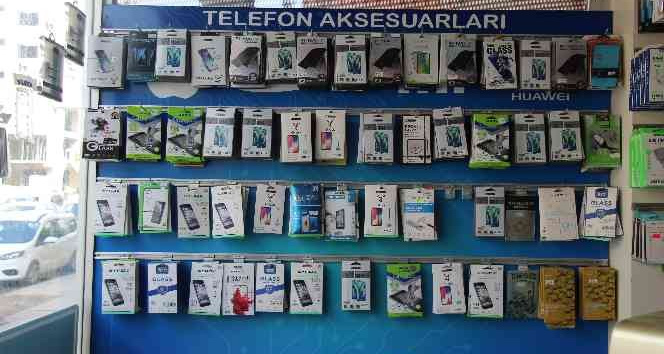 Teknolojik alet ve aksesuarların satışı sekteye uğradı