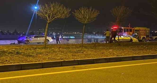 Batman’da kaza: 2 ölü 1 yaralı