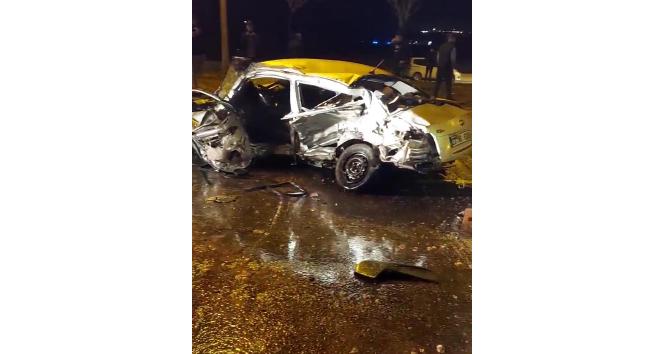 Batman’da meydana gelen trafik kazasında ölü sayısı 3’e yükseldi