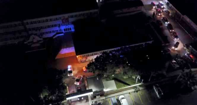 "Nevruz Mitingi" sonrası terör operasyonu: 45 gözaltı