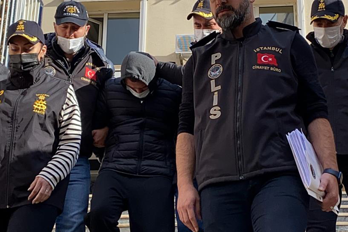 Mimar Başak Cengiz’i samuray kılıcıyla öldüren sanık ikinci kez hakim karşısında