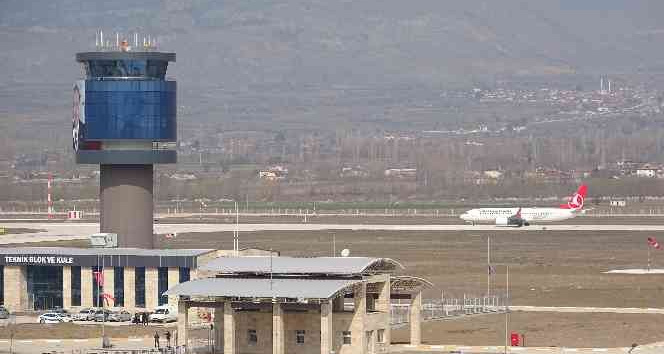 Tokat’a 5 yıl aradan sonra ilk sefer yapıldı