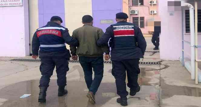 Osmaniye’de hırsızlık suçundan aranan hükümlü yakalandı