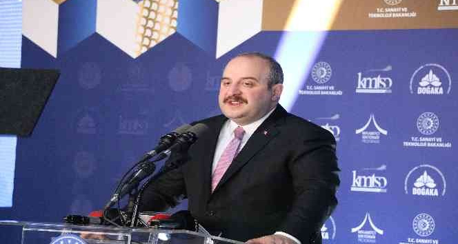 Bakan Varank: “Altın mücevher ihracatımız şu anda 11 milyar doları yakalamış durumda”