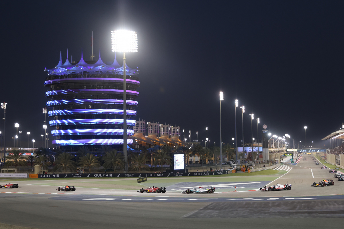 Formula 1&#039;de Suudi Arabistan Grand Prix&#039;si heyecanı