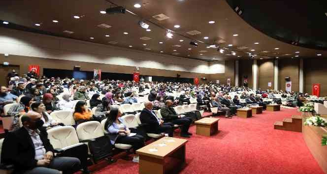 MEB Bakan Müşaviri Dr. Subaşı NEVÜ’de ‘Modern Dini Müfredat’ söyleşisine katıldı