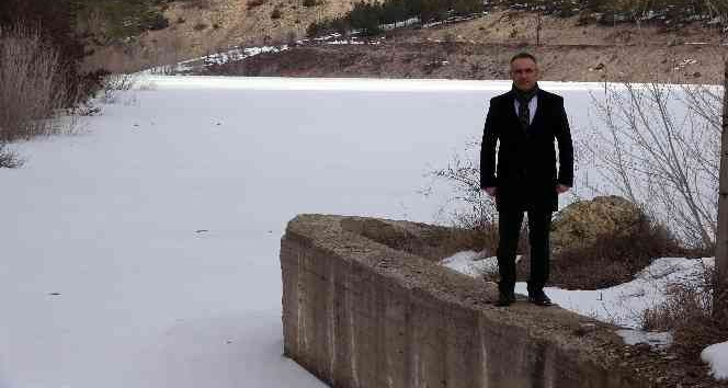 Yozgat’ta barajlardaki doluluk oranı arttı