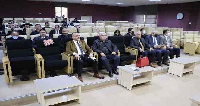 Kırıkkale Belediyesi’nden personele sigara bırakma semineri