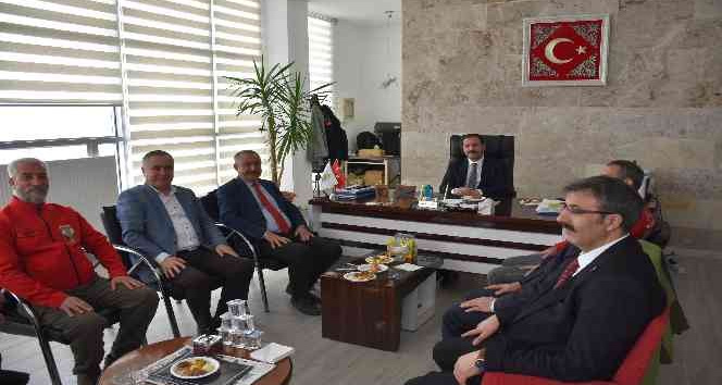 AKUT Bitlis İl Temsilciliği törenle açıldı