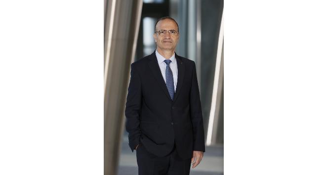 Şahismail Şimşek İş Faktoring Genel Müdürü oldu