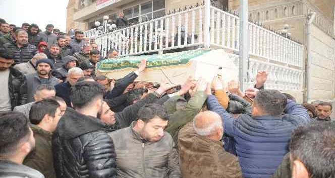 Cizre’den Ankara’ya araba almaya gitti, cenazesi geldi