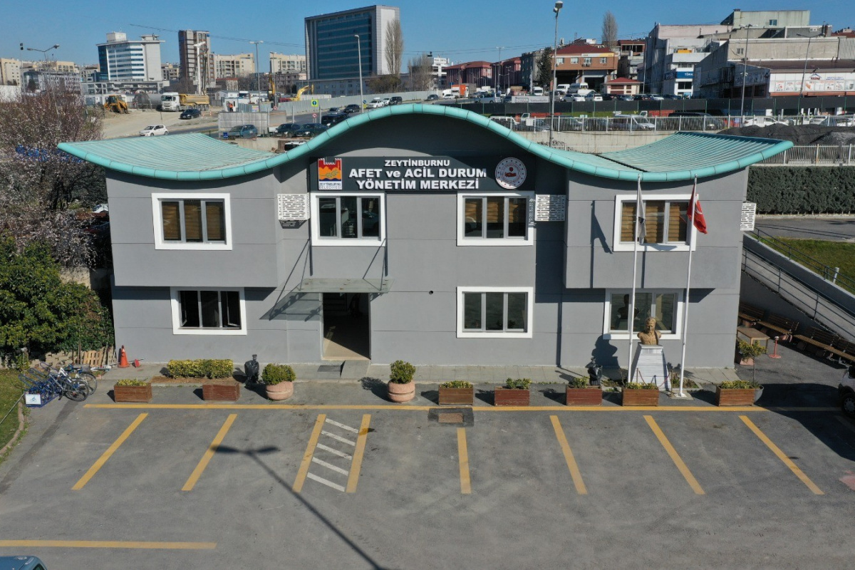 262 Kamerayla 7 Gün 24 Saat İzleniyor