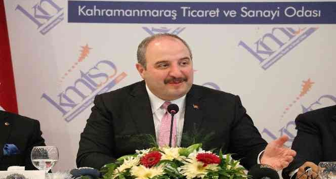 Bakan Varank: “Biz Türkiye’yi son 19 yılda yatırımlarla donatmış bir iktidarız”