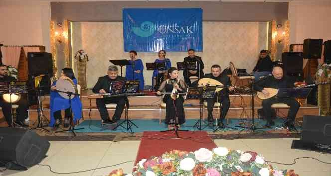 ‘Türkülerle Anadolu’ konseri