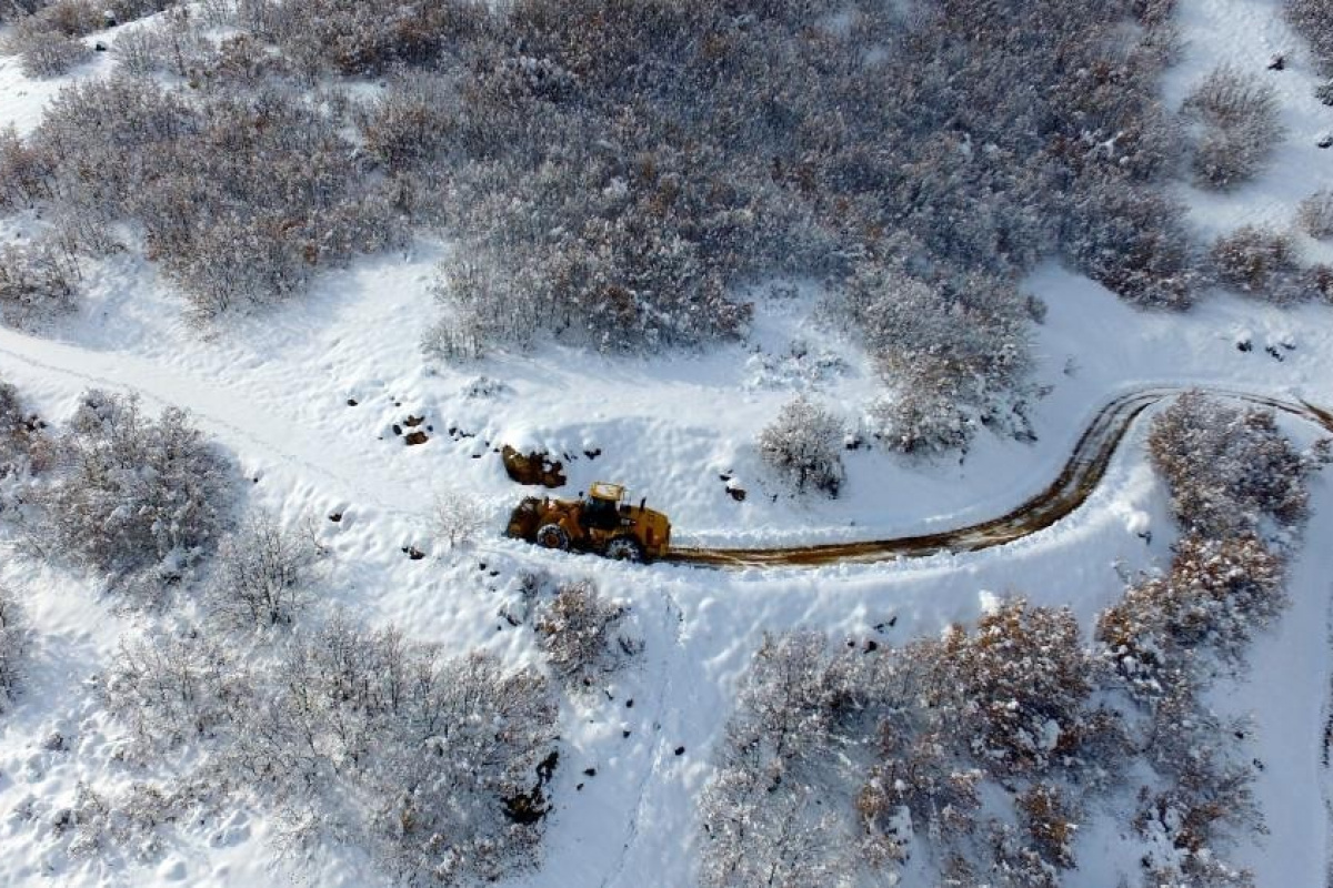 Doğu Anadolu’da çığ uyarısı
