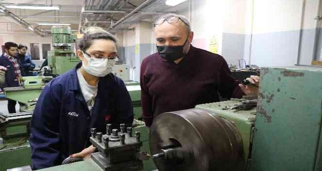 Mezunlarının işsiz kalmadığı bölümdeki öğrenciler şaşırtıyor