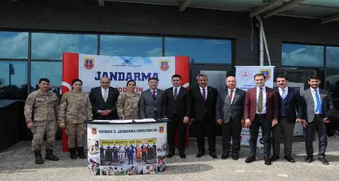 Jandarma Genel Komutanlığı KADES’i üniversiteye tanıttı