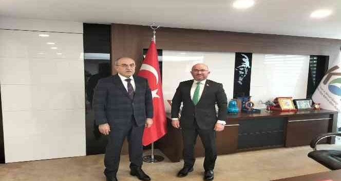 Mucur Belediyesi KOP destekli mezbahana kuruyor