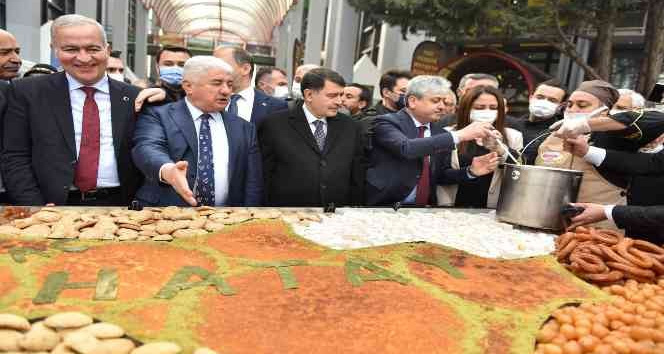 Başkentte Hatay Turizm ve Gastronomi Günleri devam ediyor