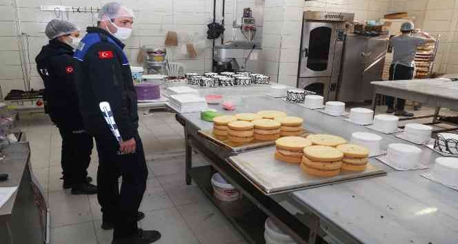 Uşak’ta Ramazan ayı öncesi zabıta denetimleri artırıldı