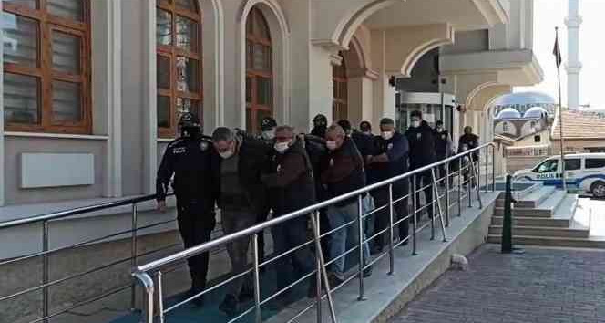 Konya’da 3 kişinin öldüğü silahlı kavgada 10 kişi tutuklandı