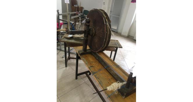 Halk Eğitim Merkezi’nden etnografya sergisi