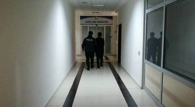 Siirt’te 4 yıl 2 ay kesinleşmiş hapis cezası bulunan zanlı yakalandı