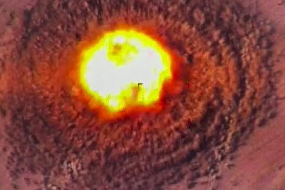 Rusya, İskender füzesiyle Ukrayna’ya ait BUK füze sistemini vurdu