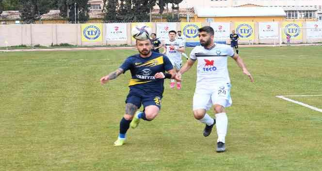 TFF 2. Lig: Tarsus İdman Yurdu: 2 - Karacabey Belediyespor: 0