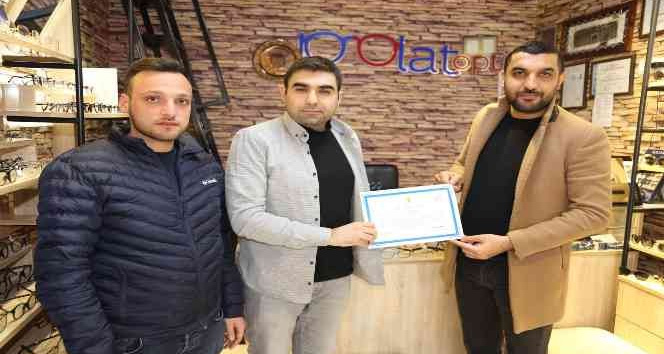 AK gençlikten vefa ziyaretleri