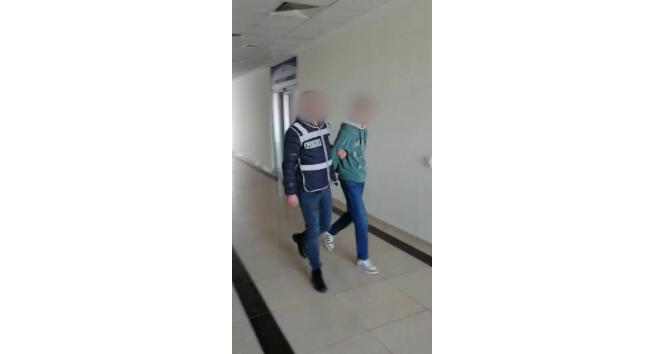 Siirt’te bisiklet çalan şüpheli yakalandı
