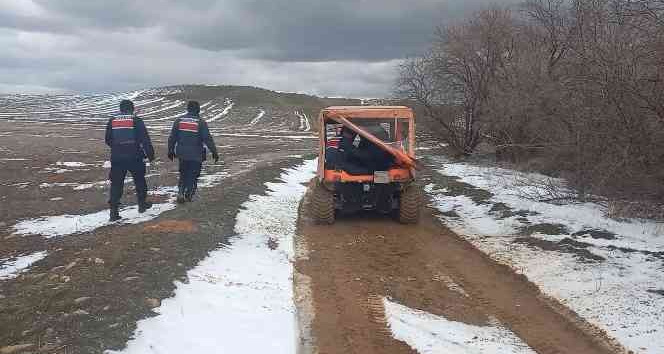 41 yaşındaki kayıp kişiyi arama faaliyetleri sonlandırıldı