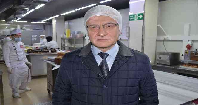 Prof. Dr. Tarakçı: “Glikoz şurubu tatlılarda kullanılmamalı”