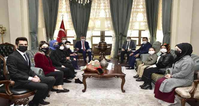 Kilis’te Kütüphane Haftası etkinlikleri