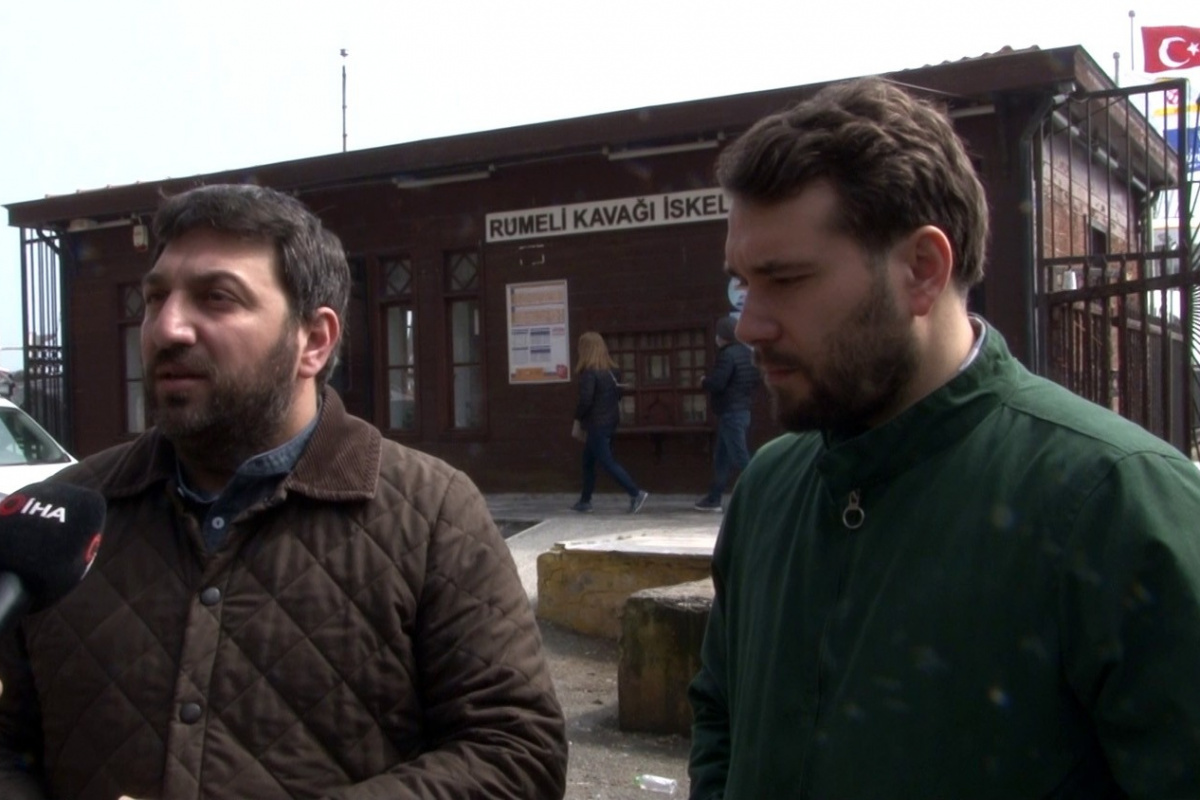 İşten çıkartılan İBB çalışanı Saim Tanır 'Bu iş bize çok masumane gelmiyor'