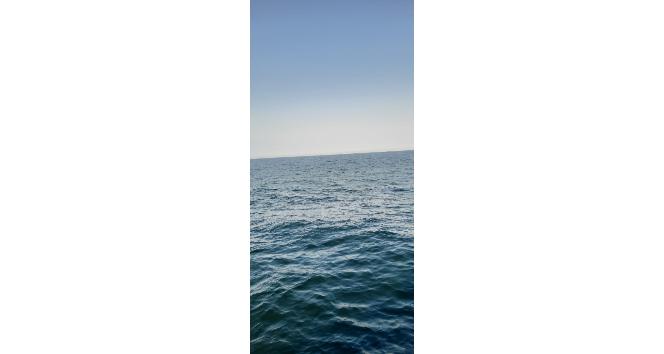 İğneada açıklarında bulunan mayın etkisiz hale getirildi
