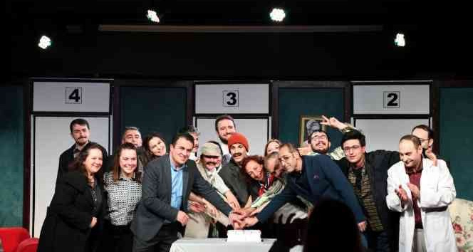 İnegöl’de Tiyatro Festivali sona erdi