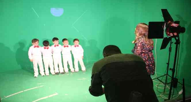 Silopi Dijital Stüdyosunda hayaller gerçeğe dönüştürülüyor