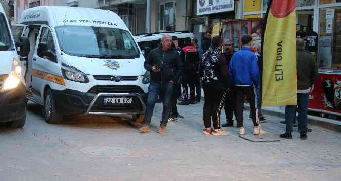 İstediği sigara kalmayınca büfe sahibini bıçakladı