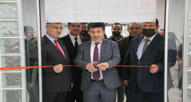 Üniversitede Kütüphane Haftası açılış töreni gerçekleştirildi