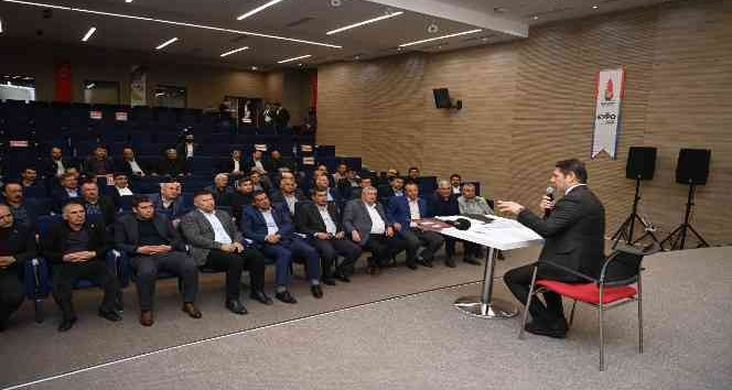 Onikişubat’tan 8 bin eve 500’er liralık Ramazan yardımı