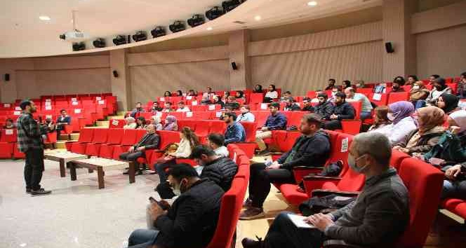 Kilis’te “Uluslararası Hukuk ve Göçmenlik” konferansı