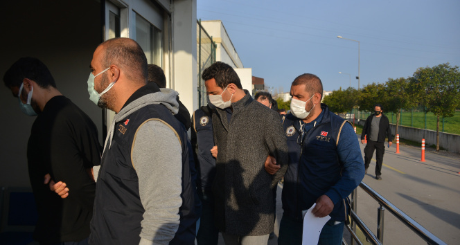 Adanada FETÖ operasyonu: 15 gözaltı kararı