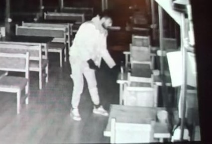 Ordu’da 3 iş yeri ve bir evden hırsızlık yapan şahıs yakalandı