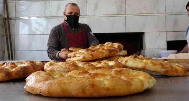 Yozgat’ta Ramazan pidesi fiyatı yüz güldürdü