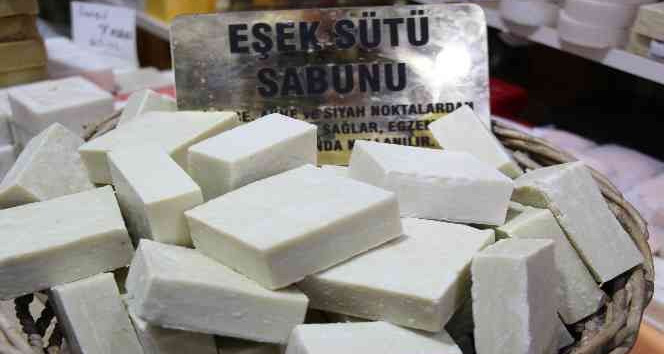 Mardin’in eşek sütü sabunu Maldivler yolunda